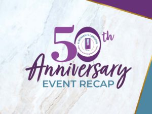 50th Anniversary Event Recap