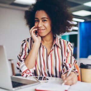 Marketing & Communications Manager