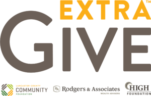 Extra Give Logo