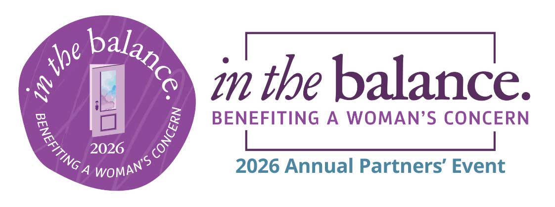 In the Balance Logo