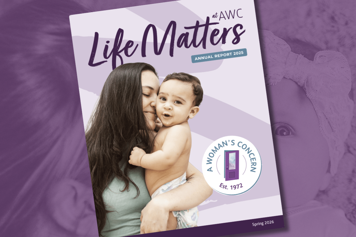 Cover of AWC Life Matters Newsletter Fall 2026 Annual Report